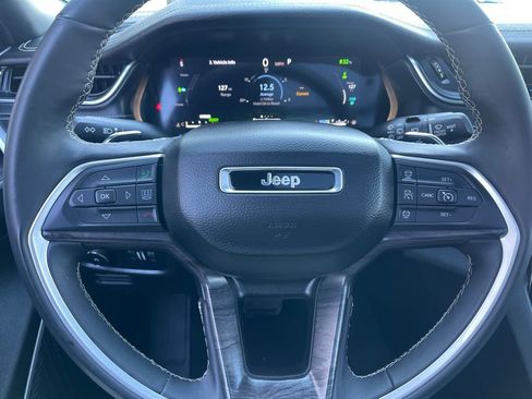 Used 2024 Jeep Grand Cherokee Limited 4xe AWD/4WD image 35