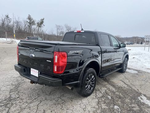 Used 2019 Ford Ranger XLT w/ Equipment Group 302A Luxury image 5