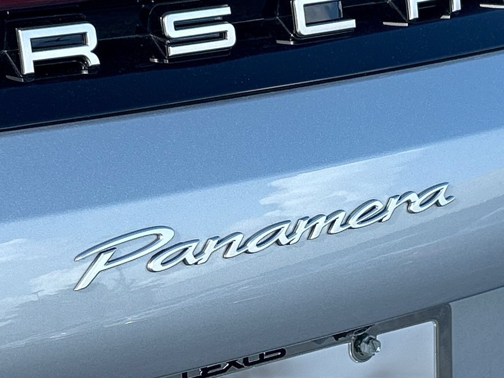 Used 2026 Porsche Panamera w/ Premium Package RWD image 19