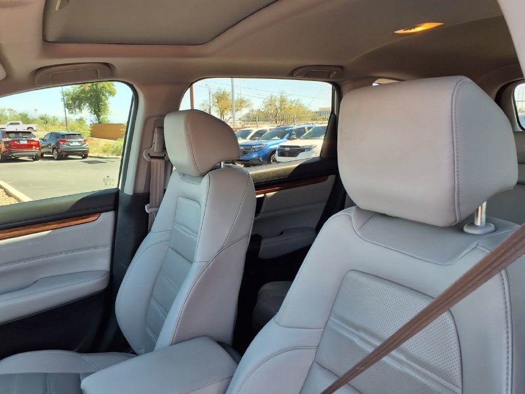 Used 2018 Honda CR-V EX-L image 27