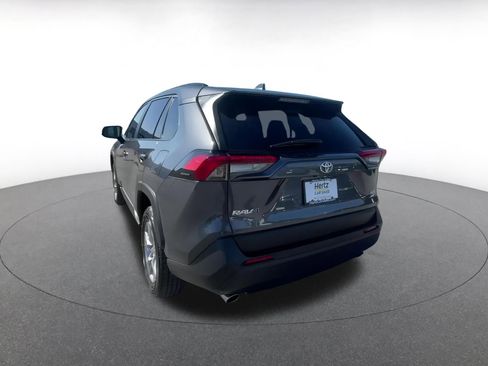 Used 2025 Toyota RAV4 XLE image 11