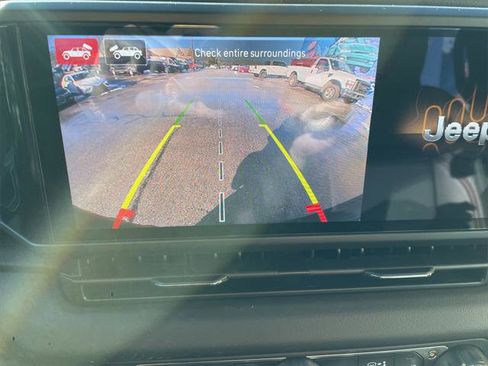 Certified 2024 Jeep Wrangler Unlimited Rubicon image 20