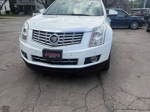 Used 2015 Cadillac SRX Performance w/ Driver Awareness Package AWD/4WD image 7