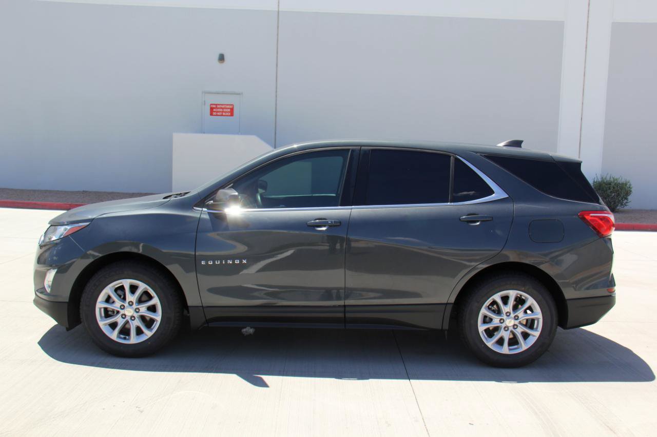 Used 2020 Chevrolet Equinox LT FWD image 8