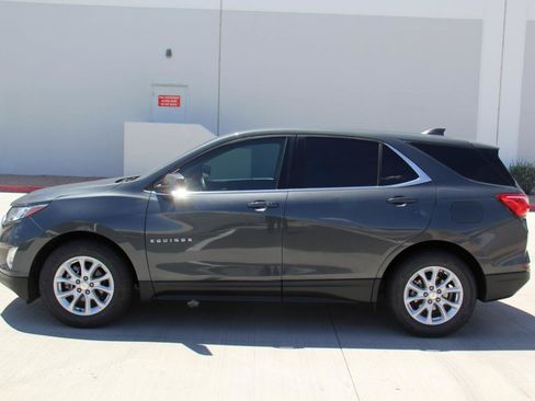 Used 2020 Chevrolet Equinox LT FWD image 8
