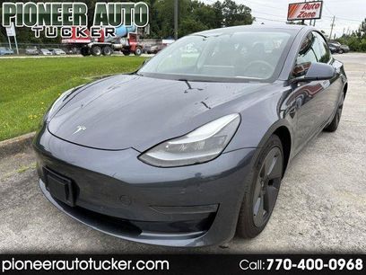 Used 2021 Tesla Model 3 Standard Range Plus