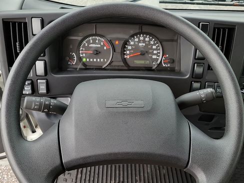New 2025 Chevrolet Low Cab Forward 5500XG image 12