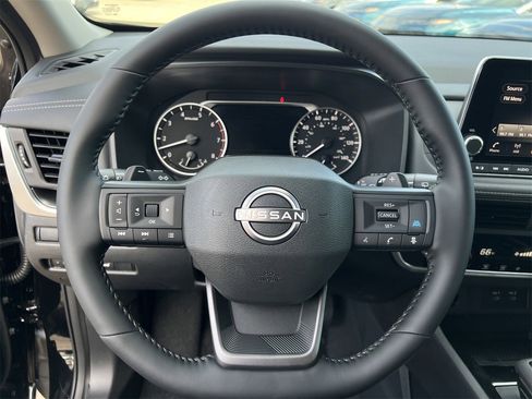 New 2026 Nissan Rogue SV image 9