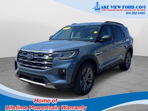 New 2026 Ford Explorer Active AWD/4WD image 16