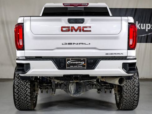 Used 2022 GMC Sierra 2500 Denali w/ Denali Ultimate Package image 10