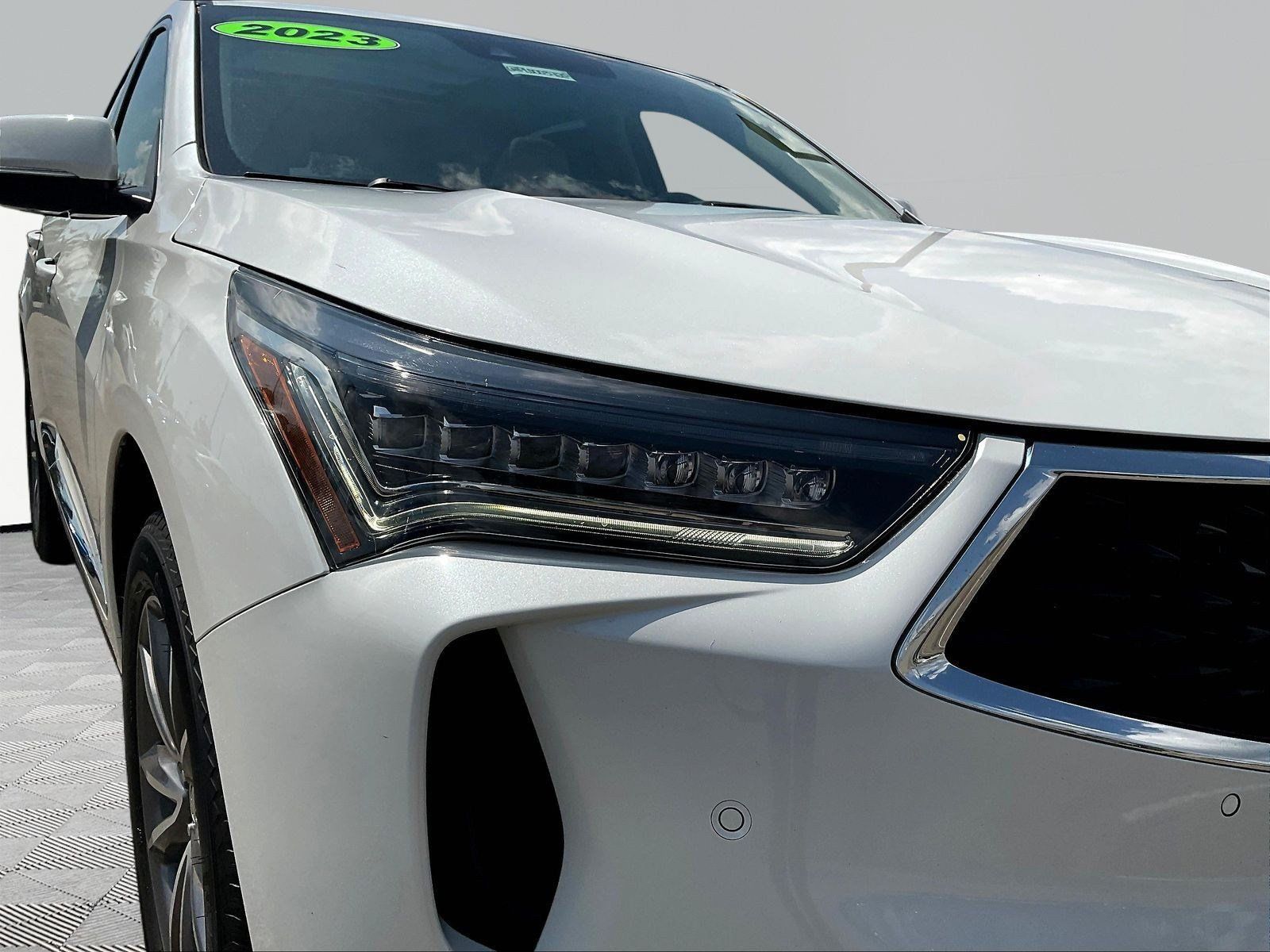 Used 2023 Acura RDX w/ Technology Package AWD/4WD image 33