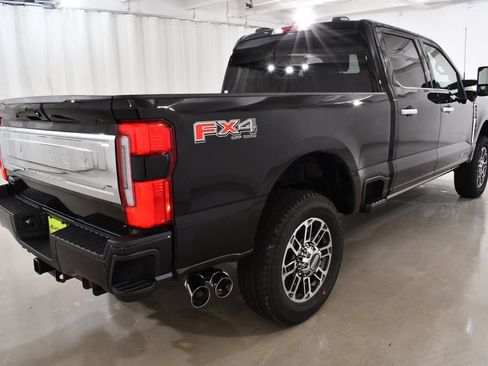 New 2026 Ford F350 Platinum w/ Platinum Plus Package AWD/4WD image 11