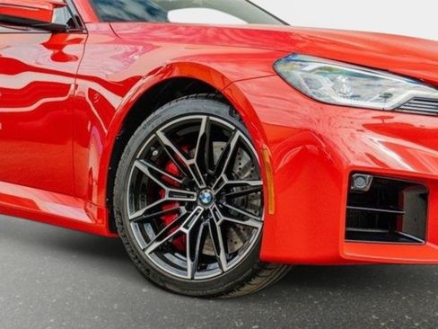 Used 2024 BMW M2 w/ Lighting Package image 3