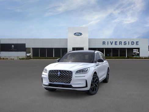 New 2025 Lincoln Corsair Grand Touring w/ Equipment Group 302A image 2