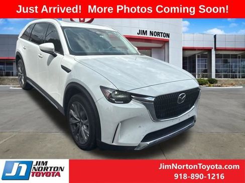 Used 2024 MAZDA CX-90 3.3 Turbo w/ Premium Package AWD/4WD image 1