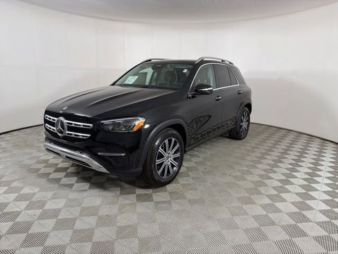 New 2026 Mercedes-Benz GLE 350 4MATIC image 3