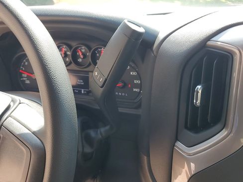 New 2024 GMC Sierra 1500 Pro w/ Pro Value Package image 46