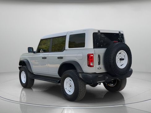 Used 2026 Ford Bronco Heritage Edition AWD/4WD image 42