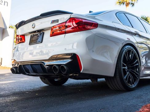 Used 2020 BMW M5 w/ Executive Package AWD/4WD image 15
