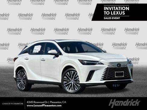 New 2026 Lexus RX 350 Premium Plus image 1