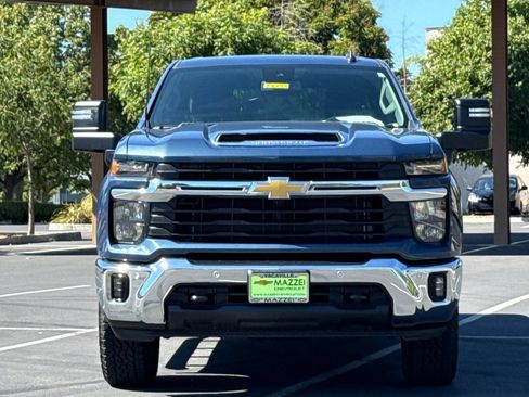 Used 2026 Chevrolet Silverado 2500 LT w/ All Star Edition AWD/4WD image 7