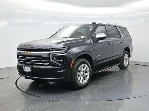 Used 2025 Chevrolet Tahoe Premier image 2