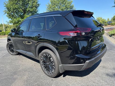 Used 2026 Nissan Rogue Dark Armor FWD image 4