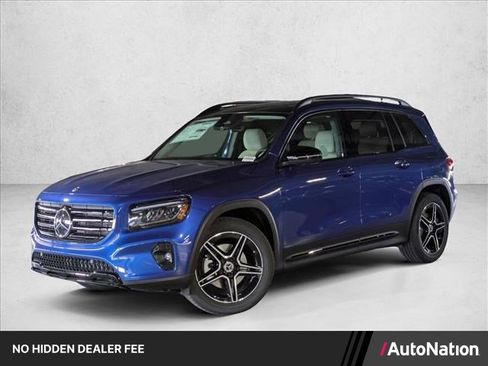 New 2026 Mercedes-Benz GLB 250 image 1