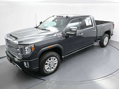 Used 2022 GMC Sierra 2500 Denali w/ Denali Ultimate Package AWD/4WD image 42