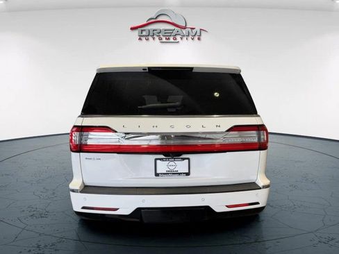 Used 2020 Lincoln Navigator Reserve w/ Luxury Package AWD/4WD image 22