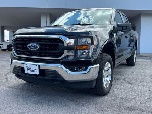 Used 2023 Ford F150 XLT AWD/4WD image 10