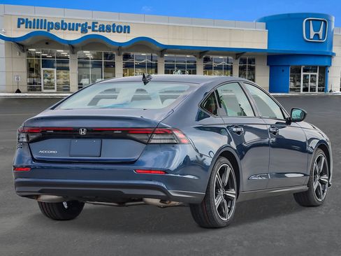 New 2026 Honda Accord SE image 4