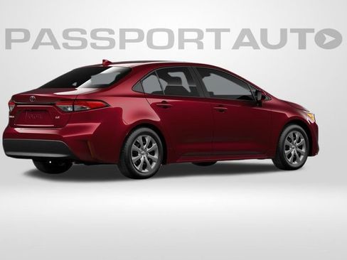 New 2026 Toyota Corolla LE image 11