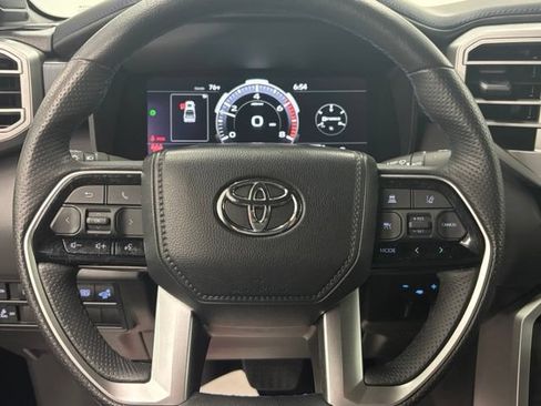 Used 2024 Toyota Tundra Platinum AWD/4WD image 23