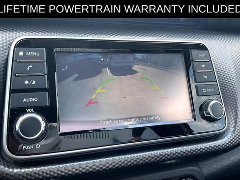 Used 2020 Nissan Kicks S FWD image 21