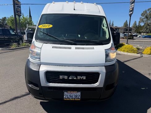 Used 2019 RAM ProMaster 2500 FWD image 2