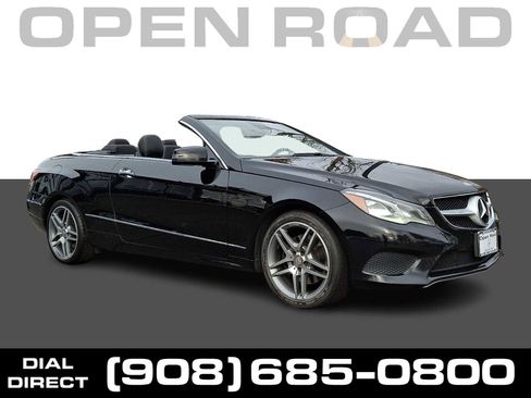 Used 2014 Mercedes-Benz E 350 Cabriolet image 1