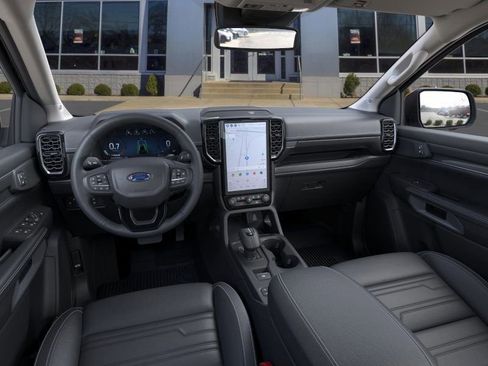New 2026 Ford Ranger Lariat w/ Trailer Tow Package image 9