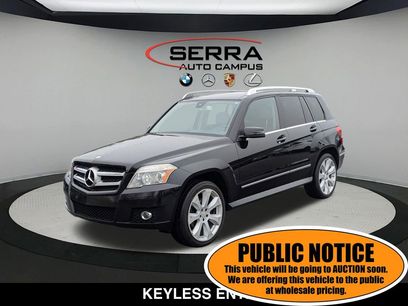 Used 2010 Mercedes-Benz GLK 350 4MATIC