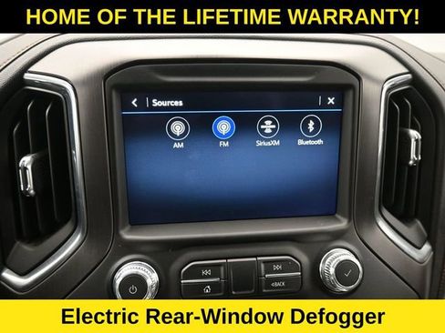 Used 2021 GMC Sierra 1500 AT4 image 22