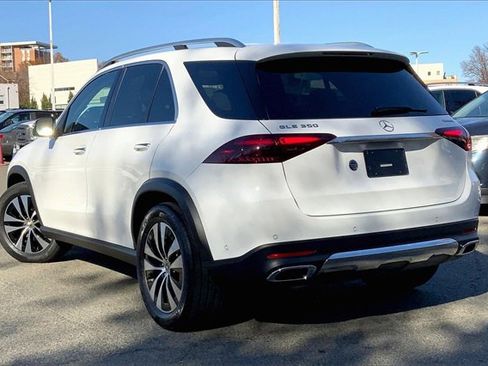 Used 2025 Mercedes-Benz GLE 350 4MATIC image 10