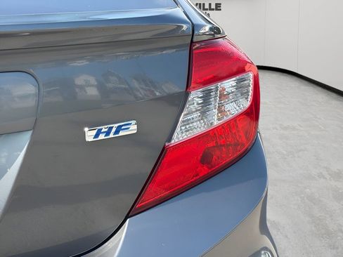 Used 2012 Honda Civic HF image 5