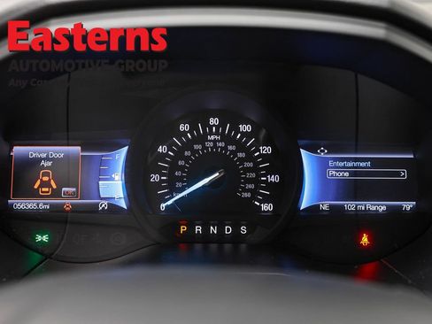Used 2023 Ford Edge SEL AWD/4WD image 17