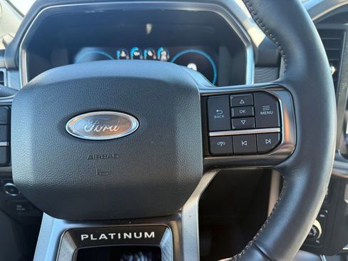 Used 2022 Ford F150 Platinum w/ Equipment Group 701A High image 27