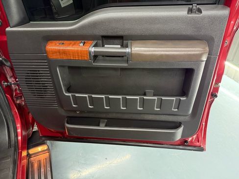 Used 2016 Ford F350 King Ranch w/ FX4 Off-Road Package image 26