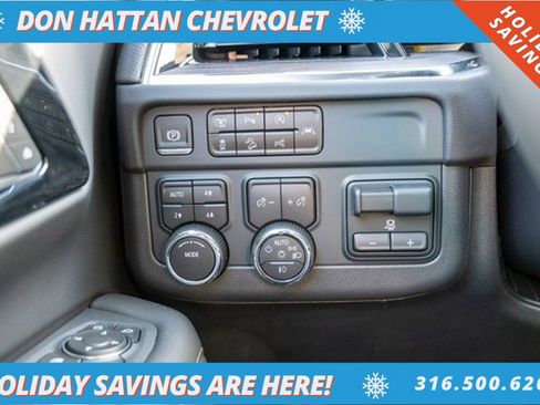 New 2025 Chevrolet Suburban Premier w/ Sun And Tow Package image 16