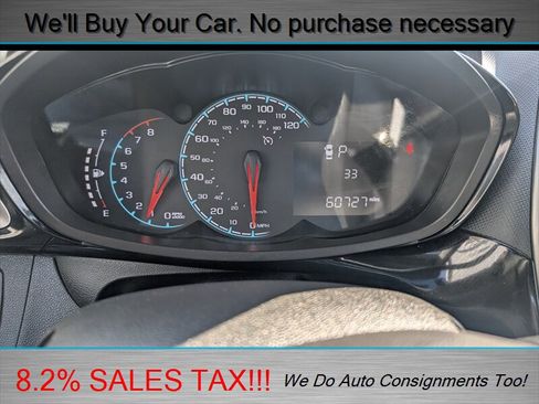 Used 2022 Chevrolet Spark LT image 15