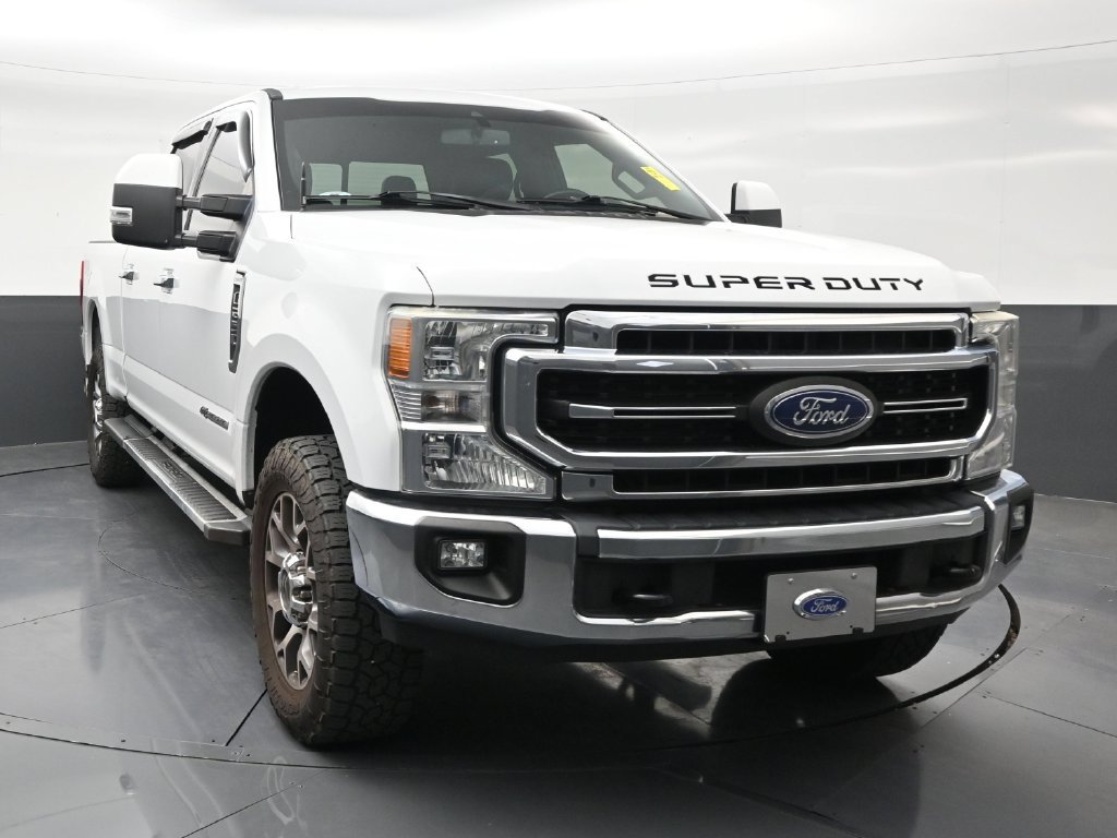 Used 2022 Ford F250 Lariat w/ Lariat Value Package AWD/4WD image 7