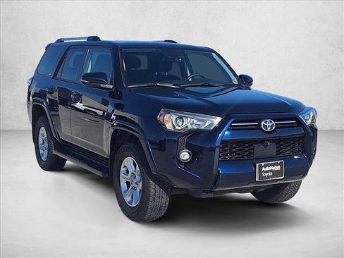 Used 2023 Toyota 4Runner SR5 Premium RWD image 3