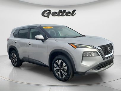 Used 2023 Nissan Rogue SV
